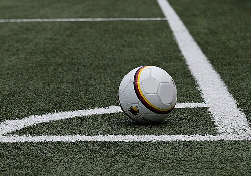 Fußball ©pixabay