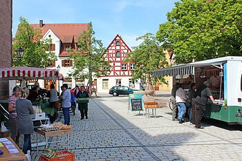 Bauernmarkt