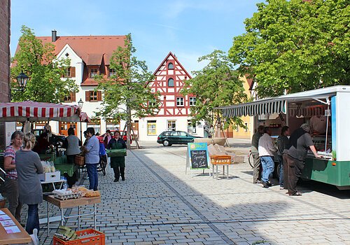 Bauernmarkt