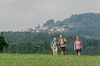 Wandern-Schloßberg