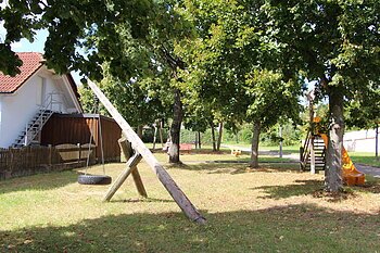 Spielplatz Schulstraße