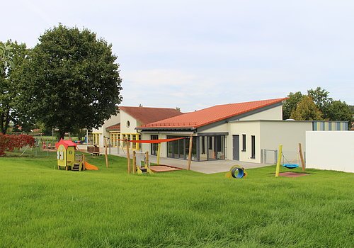 Städt. Kindergarten/Kinderkrippe