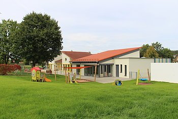 Städt. Kindergarten/Kinderkrippe