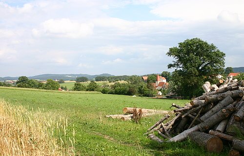 Wasserscheideweg