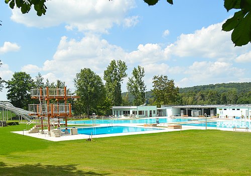 Freibad