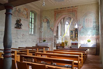 Frauenkirche-Innenraum