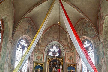 Frauenkirche Altar