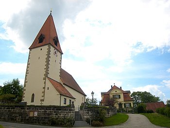 Aberzhausen Kirche