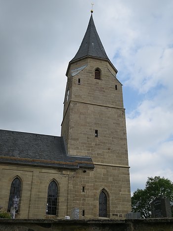 Laibstadt Pfarrkirche