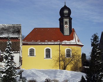 Rudletzholz Kirche