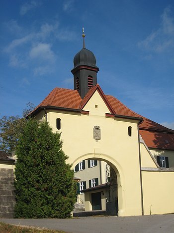 Schloss Kreuth