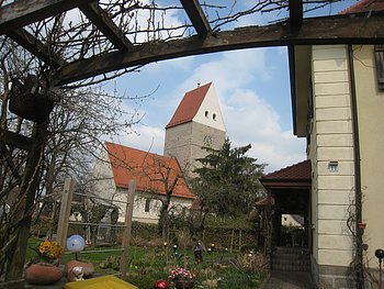 Selingstadt Kirche
