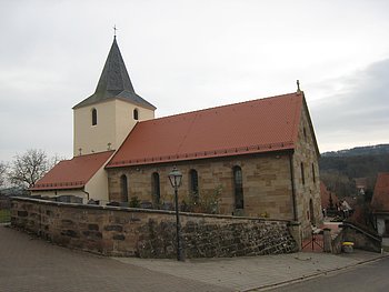 Liebenstadt Kirche