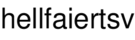 hellfaiertsv
