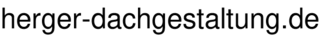 herger-dachgestaltung.de