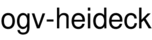 ogv-heideck