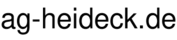 ag-heideck.de