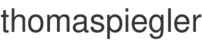 thomaspiegler
