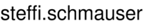 steffi.schmauser