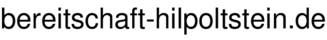 bereitschaft-hilpoltstein.de