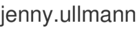 jenny.ullmann