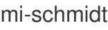 mi-schmidt